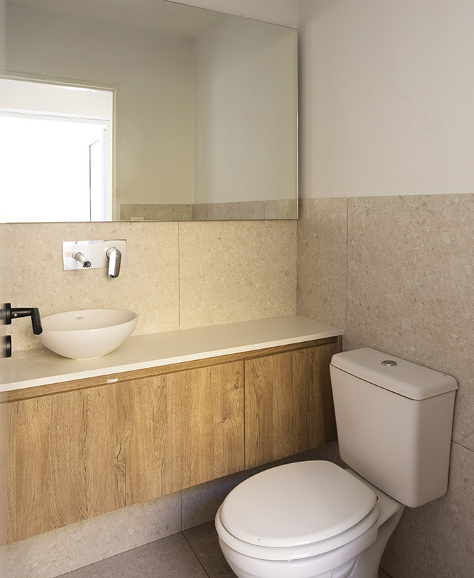 refaccion baños