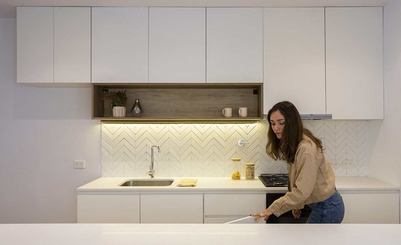 remodelacion cocina